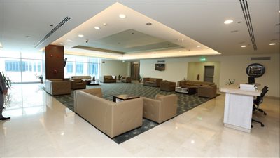 في عيد الطيران المدني: فندق لركاب الترانزيت بمبني الركاب 2 بمطار القاهرة الدولي 