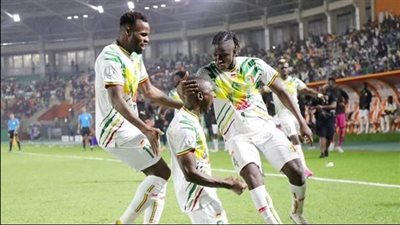 مواجهة مصيرية بين منتخبي مالي وبوركينا فاسو في دور الـ16 للكان