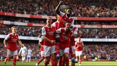 أرسنال يواصل صحوته بفوز عريض على بيرنلي 