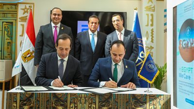 رئيس الرعاية الصحية: نحرص دائمًا على تعزيز العمل المشترك وتبادل الخبرات 