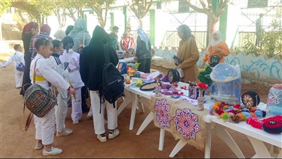 وزارة الشباب والرياضة تستمر في فتح مراكز الشباب لأصحاب المشروعات اليدوية والتراثية