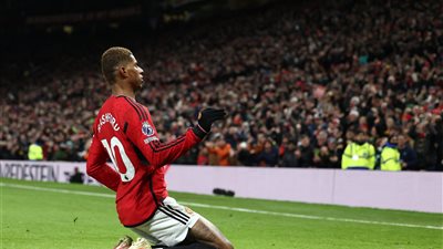 تقارير.. إستياء شديد للاعبى يونايتد على زميلهم ماركوس راشفورد