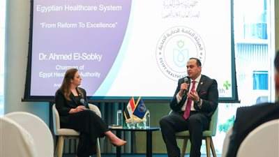 رئيس الرعاية الصحية: الدولة المصرية تضع التحول الرقمي كركيزة أساسية لتحقيق التكامل