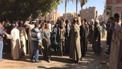 إصابة 4 أشخاص في معركة أبناء العمومة بجزيرة شندويل بسوهاج