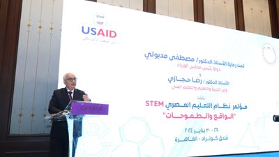 وزير التعليم: مدارس المتفوقين هدفها إعداد باحث صغير وتربية جيل من المبدعين 