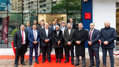  بنك saib يفتتح فرع بدمنهور استكمالا لتوسيع شبكة فروعه 