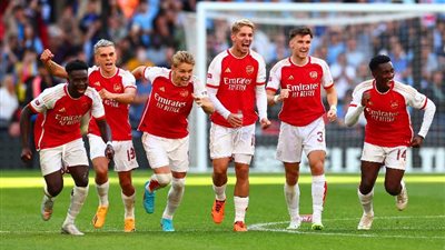 لتعويض جافى.. برشلونة يتواصل مع نجم أرسنال 