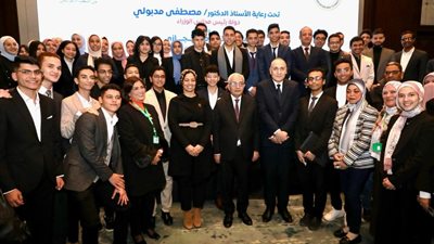 حجازي يعلن توصيات مؤتمر نظام التعليم المصري (STEM)