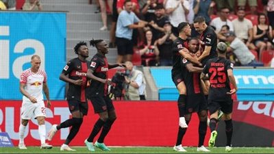 باير ليفركوزن يلتقي بوروسيا مونشنغلادباخ في الدوري الألماني