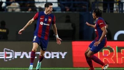 برشلونة ضيفًا ثقيلًا على أوساسونا في الدوري الإسباني