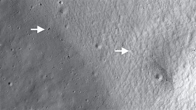 القمر ينكمش وينشق.. تأثير كارثي لوكالة ناسا