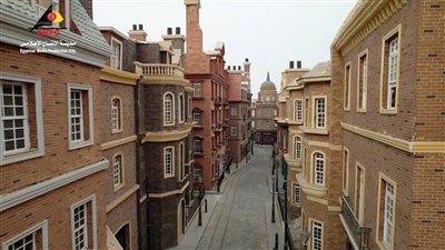 نشاط مكثف في تصوير الأعمال الدرامية بمدينة الإنتاج الإعلامي