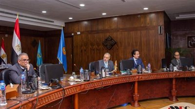 تفاصيل اجتماع مجلس جامعة طنطا.. وتوقيع برتوكول تعاون مع جامعة المنصورة الجديدة 