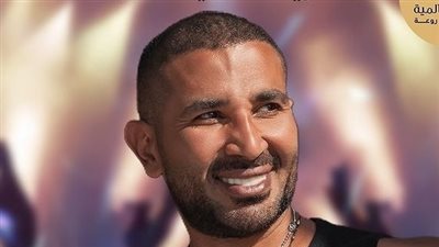 قرار عاجل بتأجيل حفل أحمد سعد في دبي.. اعرف السبب