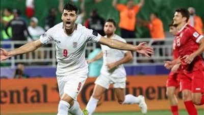 إيران تتأهل لقبل نهائي كأس آسيا بالفوز على ساموراى اليابان بالضربة القاضية 