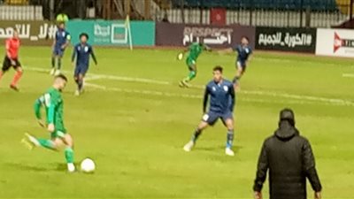 الاتحاد السكندري يشعل آبار انبي بهدفين ويطيح به من كأس الرابطة