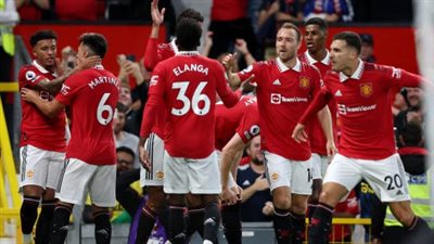 مانشستر يونايتد يواجه وولفرهامبتون في مواجهة مثيرة بالدوري الإنجليزي