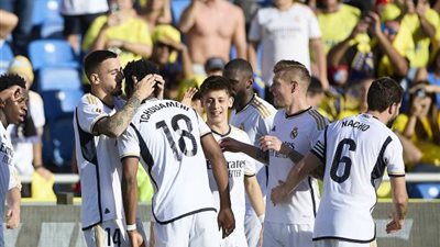 ديربي العاصمة.. ريال مدريد يواجه خيتافي في الدوري الإسباني