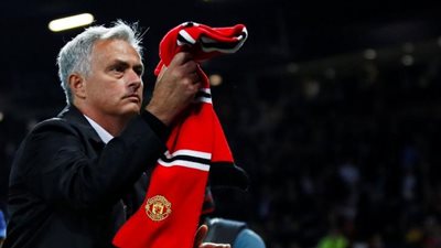 تقارير.. جوزيه مورينيو يرغب فى العودة لمانشستر يونايتد