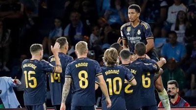 تشكيل ريال مدريد أمام خيتافي في الدوري الإسباني 