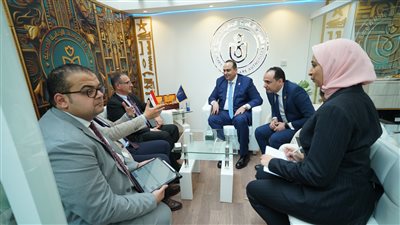 رئيس الرعاية الصحية: نمتلك منشآت ذات بنية تحتية ومعلوماتية متطورة