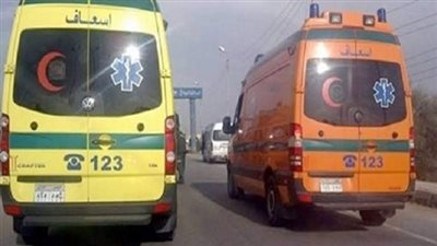 بالاسم.. إصابة شخص في حادث خطير فى الشارع الجديد بأسوان 