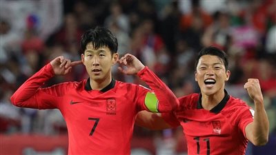 كوريا الجنوبية تصعد إلى نصف نهائي كأس آسيا بعد الفوز علي استراليا