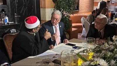 بالصور.. عقد قران المخرج عمر عبد العزيز على أماني صفوت