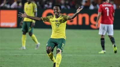 مباراة قوية بين الرأس الأخضر وجنوب إفريقيا في ربع نهائي الكان