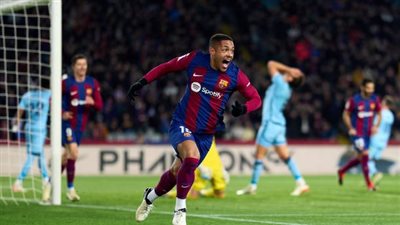 برشلونة يتطلع لاستعادة توازنه في مواجهة ديبورتيفو ألافيس بالدوري الإسباني