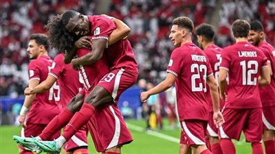 تشكيل منتخب قطر أمام أوزبكستان في كأس آسيا 2023