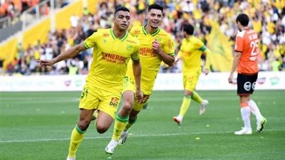 بمشاركة مصطفى محمد.. نانت يواجه لانس في الدوري الفرنسي 