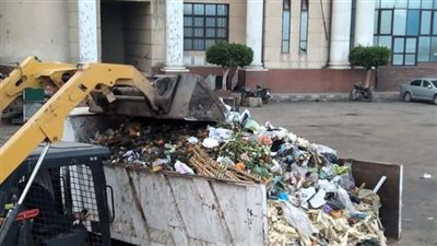 محافظ الغربية يتابع جهود الوحدات المحلية في التجميل ورفع الإشغالات 