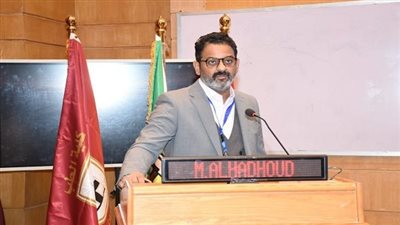 مبعوث أمريكي لجراحة القدم والكاحل لـ«النبأ»: 90% من مشاكل مشط القدم لا تحتاج جراحة