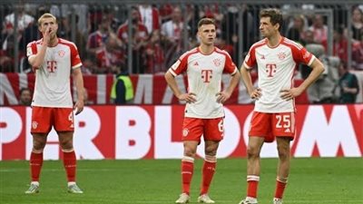 بايرن ميونيخ يقسو على بروسيا مونشنجلادباخ بثلاثية في الدوري الألماني