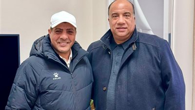 مصيلحي يجتمع بطارق العشري ويطالبه بمواصلة الانتصارات لتحقيق كأس الرابطة 