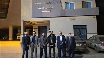 تجديد حبس المتهم بالتعدي على طبيب المطرية لمدة 15 يوما