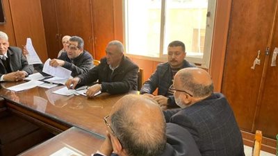 تعليم الدقهلية تناقش الاستعدادات لامتحانات الثانوية العامة