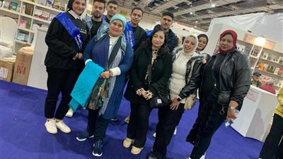 «أمهات مصر» تصطحب أولياء الأمور في زيارة لمعرض الكتاب: شامل وممتع ومنظم