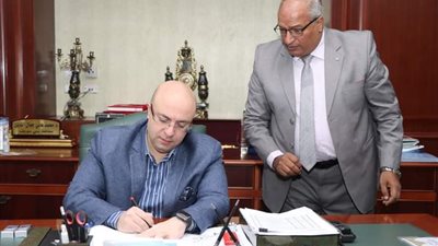 اعتماد نتيجة الفصل الدراسي الأول للشهادة الإعدادية في بني سويف بنسبة نجاح 73.6%