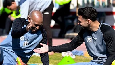 تدريب الزمالك ظهور أبو العز.. عودة الجزيري وجلسة جوميز مع شلبي 