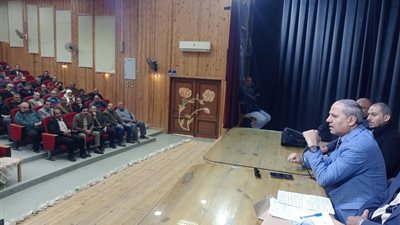 تعليم كفر الشيخ تعلن الاستعدادات لامتحانات الثانوية العامة 2024