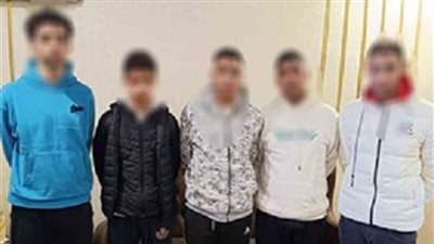 عاطل يستعين بـ«اللصوص» لتنفيذ مخطط إجرامي داخل فيلا بالمقطم