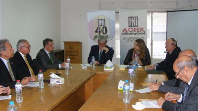 العربية لحقوق الإنسان تناقش قرارات محكمة العدل الدولية بشأن الإبادة الجماعية بغزة