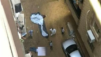 بسبب طلاقها مرتين.. سيدة تنهي حياتها قفزًا من الطابق الـ5 بالزاوية الحمراء