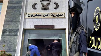 تحركات أمنية لكشف لغز سرقة معدات من داخل قرية سياحية بالساحل الشمالي