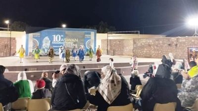 عروض فنية مجانية بمسرح «فوزى فوزى» بكورنيش النيل القديم بأسوان