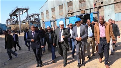 خبر سار لمزارعي قصب السكر في أسوان