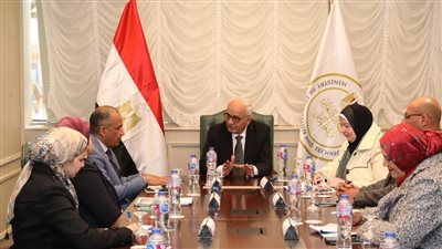 تفاصيل لقاء هام بين وزير التعليم ومؤسسة «مصر الخير»
