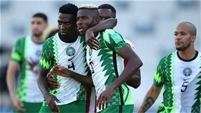 نيجيريا تواجه أنجولا في أول مباريات ربع نهائي كأس أمم إفريقيا